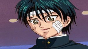 The Prince of Tennis 2. évad Ep.12 12. epizód