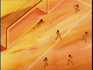Tsubasa kapitány 1. évad Ep.23 23. epizód