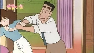 クレヨンしんちゃん 1. évad Ep.31 31. epizód