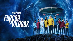 Star Trek: Furcsa új világok kép