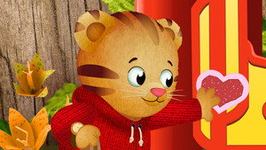 Daniel Tiger's Neighborhood 2. évad Ep.14 14. epizód
