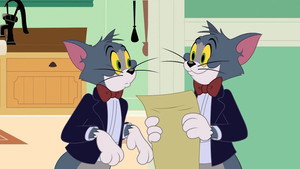 A Tom és Jerry-show 4. évad Ep.20 20. epizód