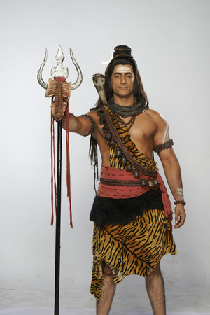 देवों के देव...महादेव poszter