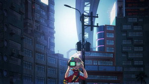 Cyberpunk: Edgerunners 2 kép