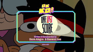 OK K.O.! Legyünk hősök! 1. évad Ep.24 24. epizód