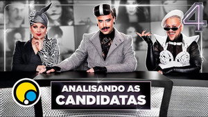 Diva Depressão 8. évad Ep.133 133. epizód