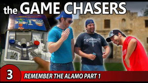 The Game Chasers 1. évad Ep.3 3. epizód