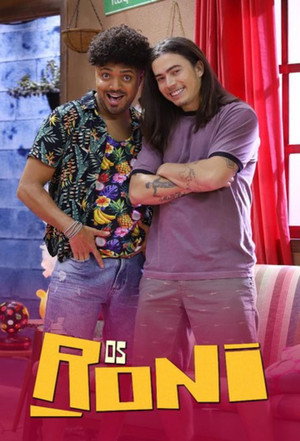 Os Roni 2. évad (2019-10-08) poszter