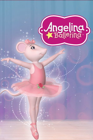 Angelina balerina 3D 4. évad (2009-11-13) poszter
