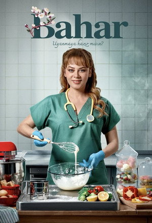 Bahar poszter