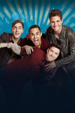 Big Time Rush poszter