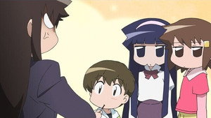 ちとせげっちゅ！！ 1. évad Ep.18 18. epizód