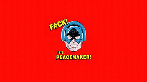 Peacemaker - Békeharcos kép