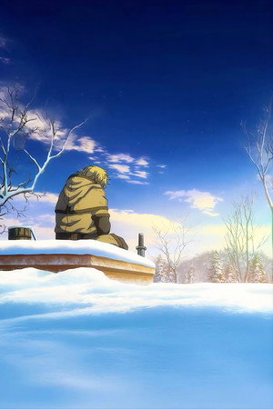 Vinland Saga poszter
