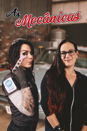 All Girls Garage poszter