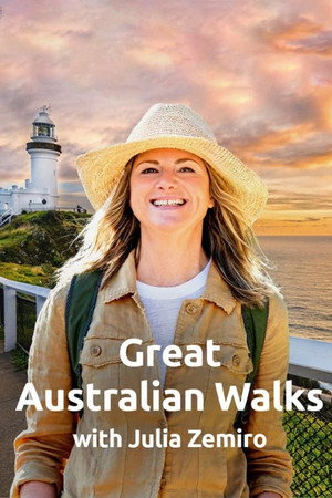 Great Australian Walks 1. évad (2023-08-10) poszter
