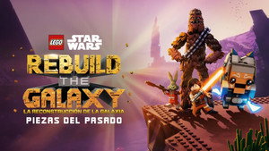 Lego Star Wars: Újjáépíteni a galaxist - A múlt darabjai kép