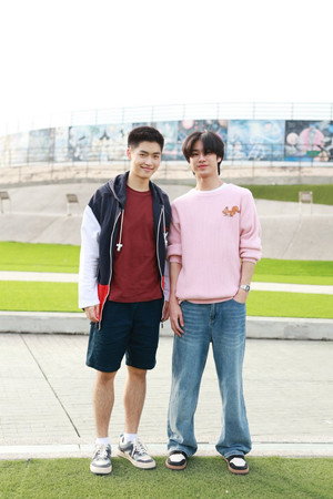 เปิดเทอมใหม่ หัวใจหัดรัก poszter