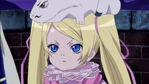 テガミバチ 1. évad Ep.17 17. epizód