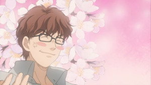 ハチミツとクローバー 2. évad Ep.8 8. epizód
