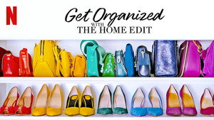 The Home Edit: Rendrakás rendesen kép