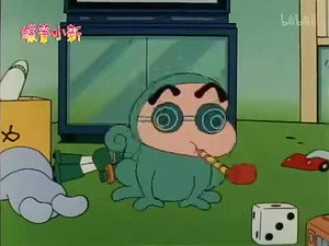 クレヨンしんちゃん 2. évad Ep.629 629. epizód