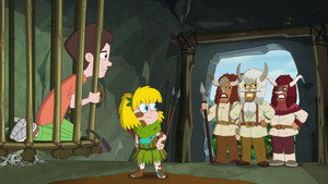 Gretel és a hörcsög 2. évad Ep.30 30. epizód