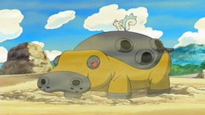 Pokémon 11. évad Ep.13 13. epizód