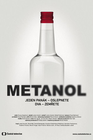 Metanol poszter
