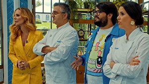 Celebrity Bake Off España 1. évad Ep.7 7. epizód