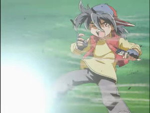 Beyblade 2. évad Ep.3 3. epizód