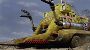 Thunderbirds 2. évad Ep.2 2. epizód