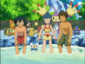 Pokémon 11. évad Ep.11 11. epizód