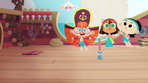 Ahoy Pirates! kép
