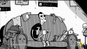 Rebibbia Quarantine 1. évad Ep.3 3. epizód
