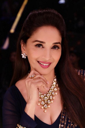 Madhuri Dixit profil kép