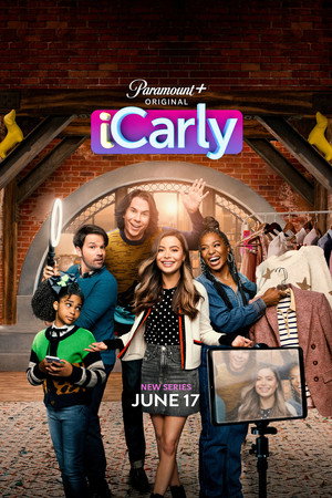 iCarly poszter