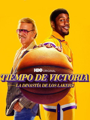 Győzelmi sorozat: A Lakers dinasztia felemelkedése poszter