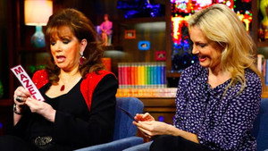 Watch What Happens Live with Andy Cohen 6. évad Ep.36 36. epizód