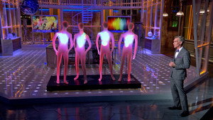 Bill Nye Saves the World 1. évad Ep.9 The Sexual Spectrum