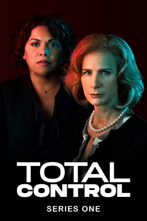 Total Control 1. évad (2019-10-13) poszter