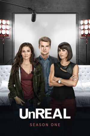 UnREAL 1. évad (2015-06-01) poszter