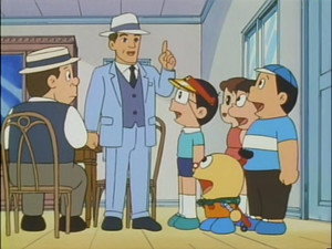 キテレツ大百科 1. évad Ep.57 57. epizód