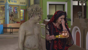 भाभीजी घर पर हैं! 1. évad Ep.1241 1241. epizód