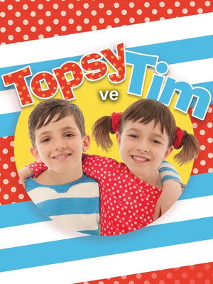 Topsy and Tim poszter