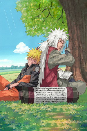 Naruto Shippuden poszter