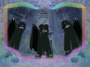 おジャ魔女どれみ 1. évad Ep.50 50. epizód