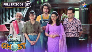 Zindagi Abhi Baki Hai Mere Ghost 1. évad Ep.57 57. epizód
