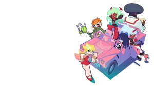 New PANTY & STOCKING with GARTERBELT kép