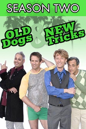 Old Dogs & New Tricks 2. évad (2013-01-30) poszter